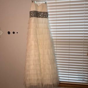 Fancy dress (prom maybe?) Deb designer dress